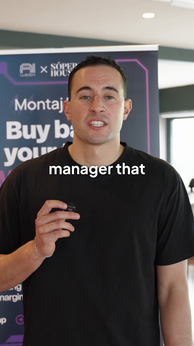 AI Week reaction